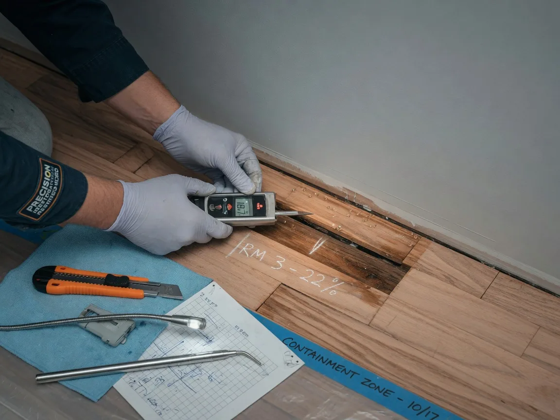 Why choose Water Removal in Eastport, NY